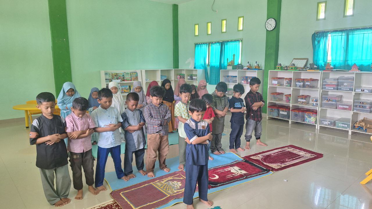 Kegiatan Anak