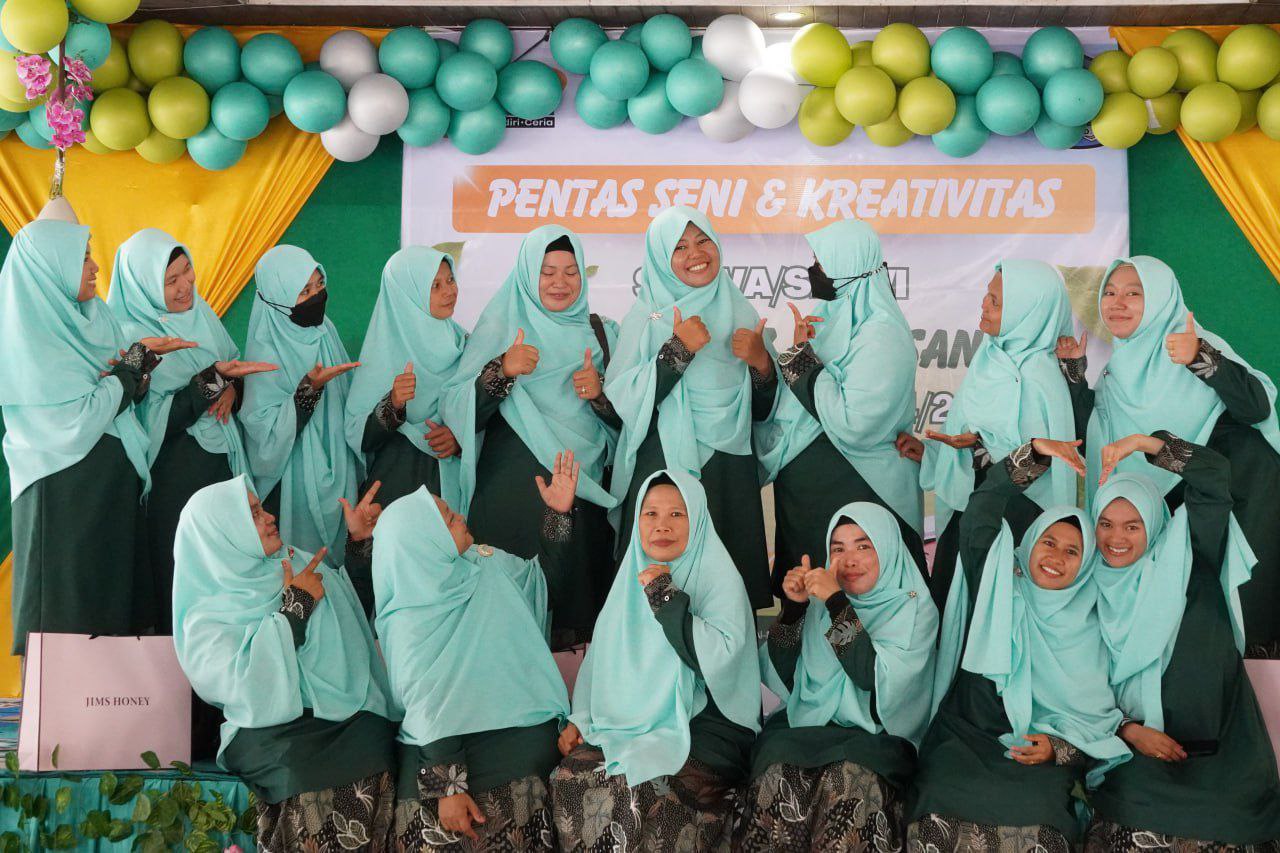 Ahlan Wa Sahlan TK Al-Ihsan Riau